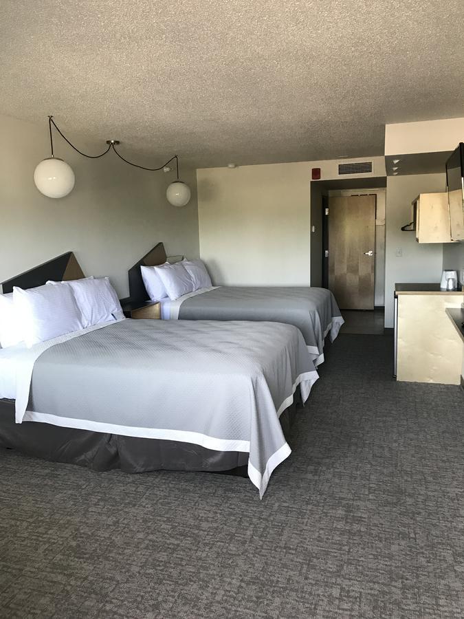 רפיד סיטי The Nest Hotel מראה חיצוני תמונה