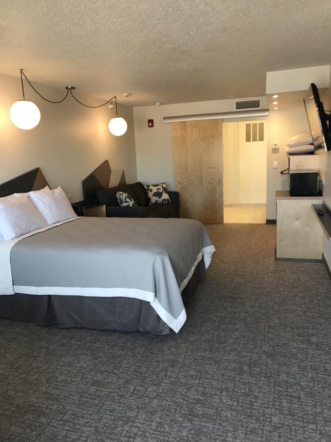 רפיד סיטי The Nest Hotel מראה חיצוני תמונה