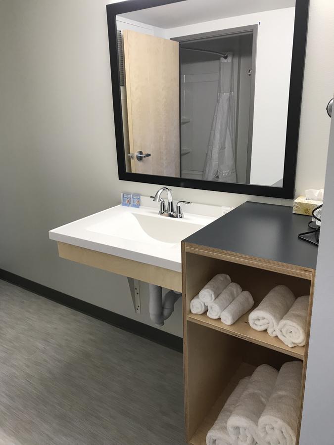 רפיד סיטי The Nest Hotel מראה חיצוני תמונה