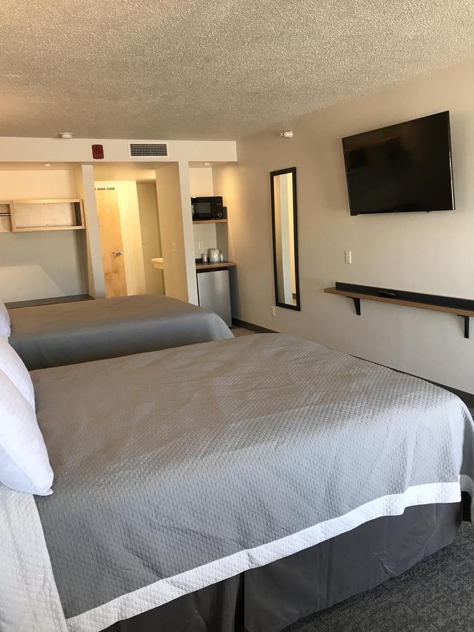 רפיד סיטי The Nest Hotel מראה חיצוני תמונה