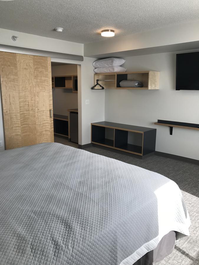 רפיד סיטי The Nest Hotel מראה חיצוני תמונה