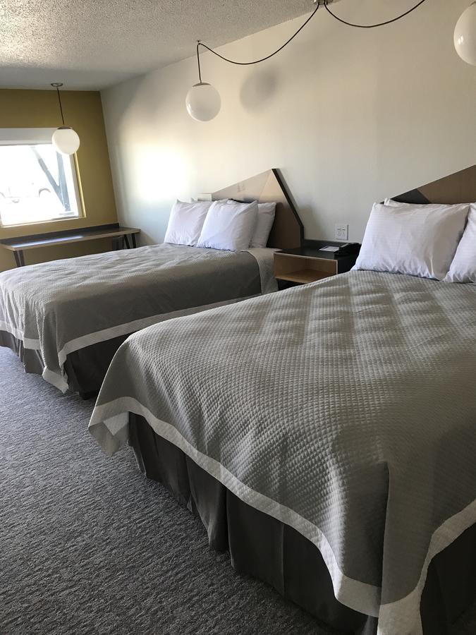 רפיד סיטי The Nest Hotel מראה חיצוני תמונה