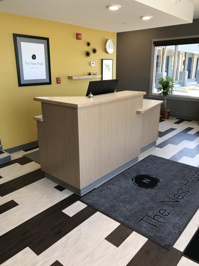 רפיד סיטי The Nest Hotel מראה חיצוני תמונה